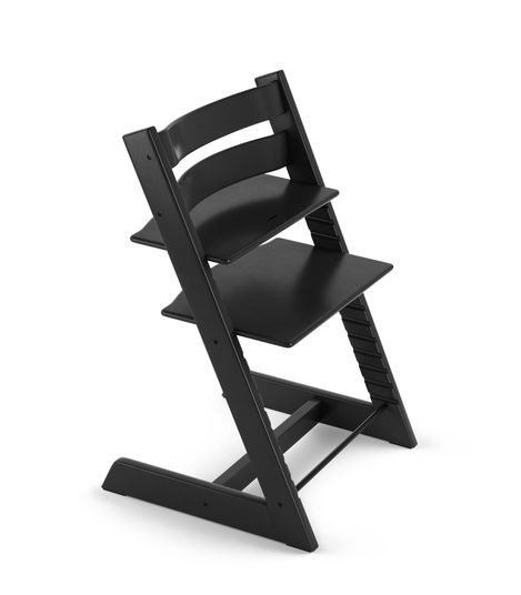 Stokke Kinderstoel Tripp Trapp Zwart