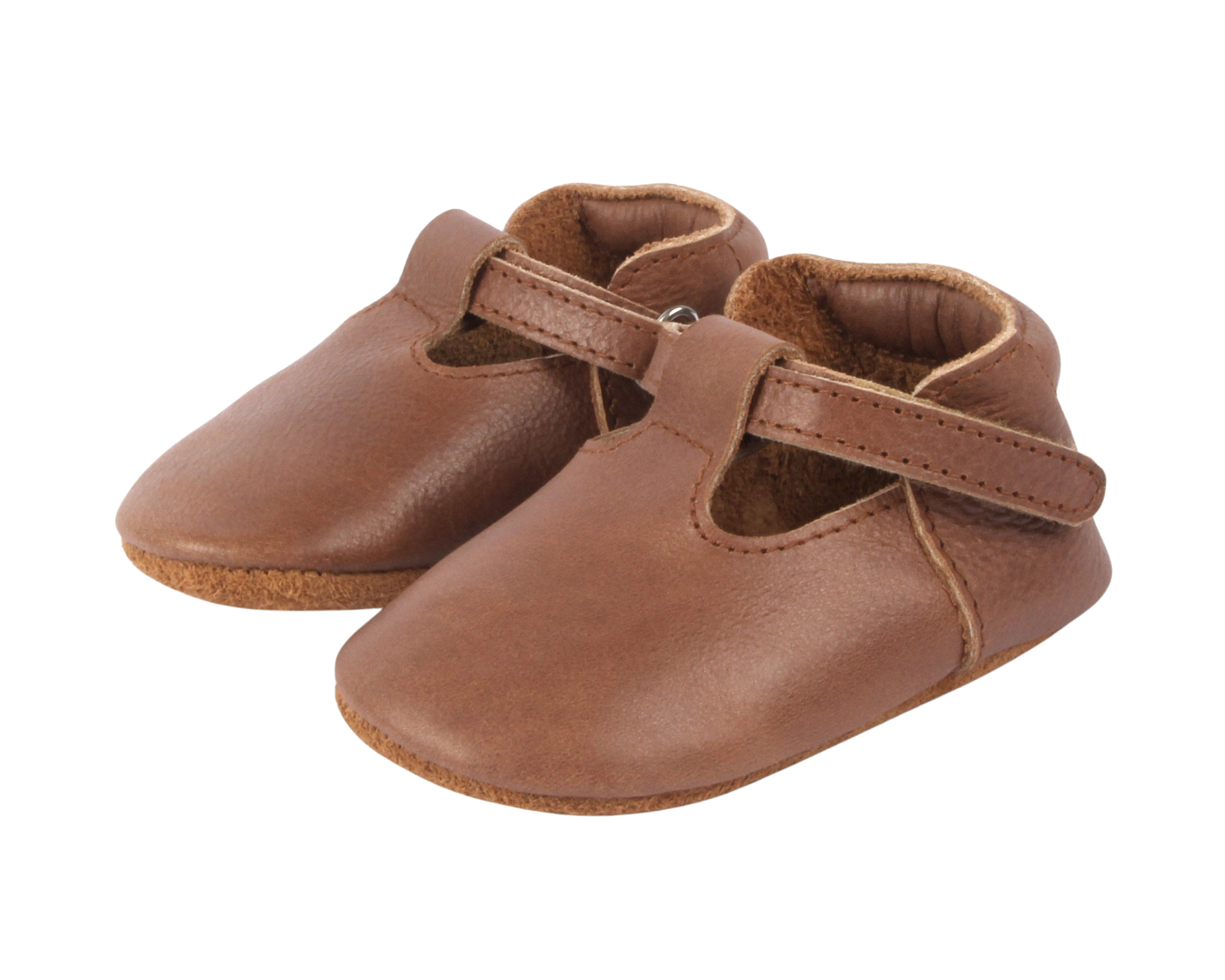 Donsje Schoen Elia Lining Cognac 