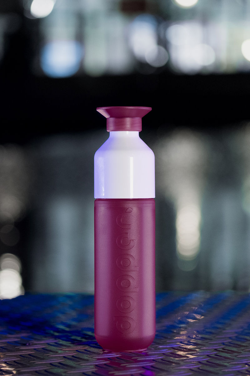 Dopper Original Drinkfles Funky Fuchsia 450ml