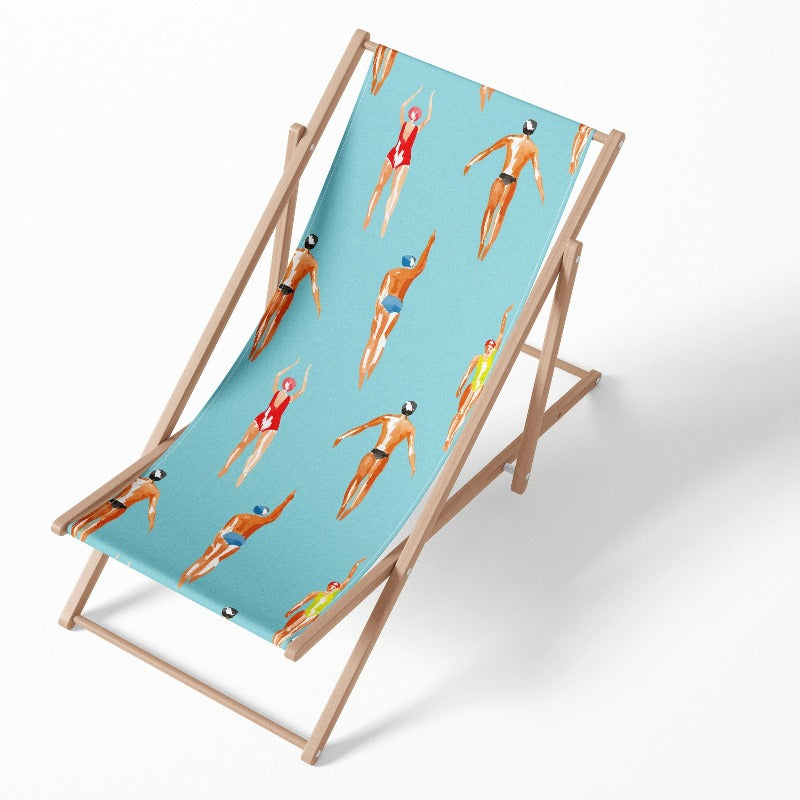 Strandstoel The Nice Fleet Stinson 