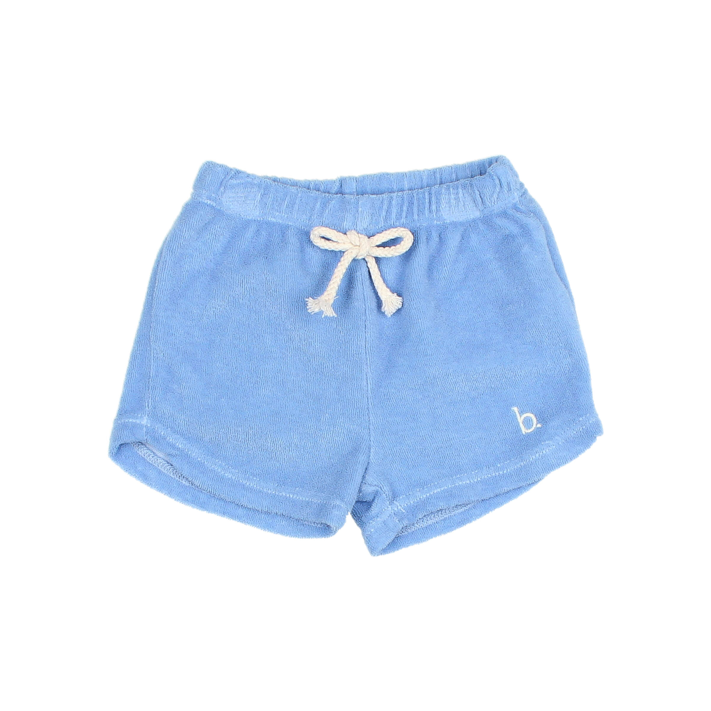 Buho Baby Short Terry Bluette
