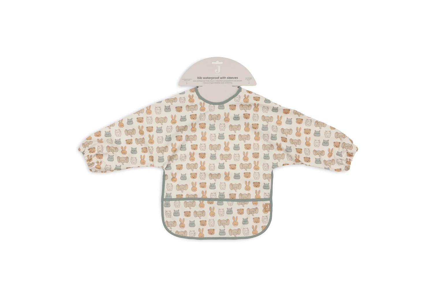 Jollein Slab met Mouwen Waterproof Jollies