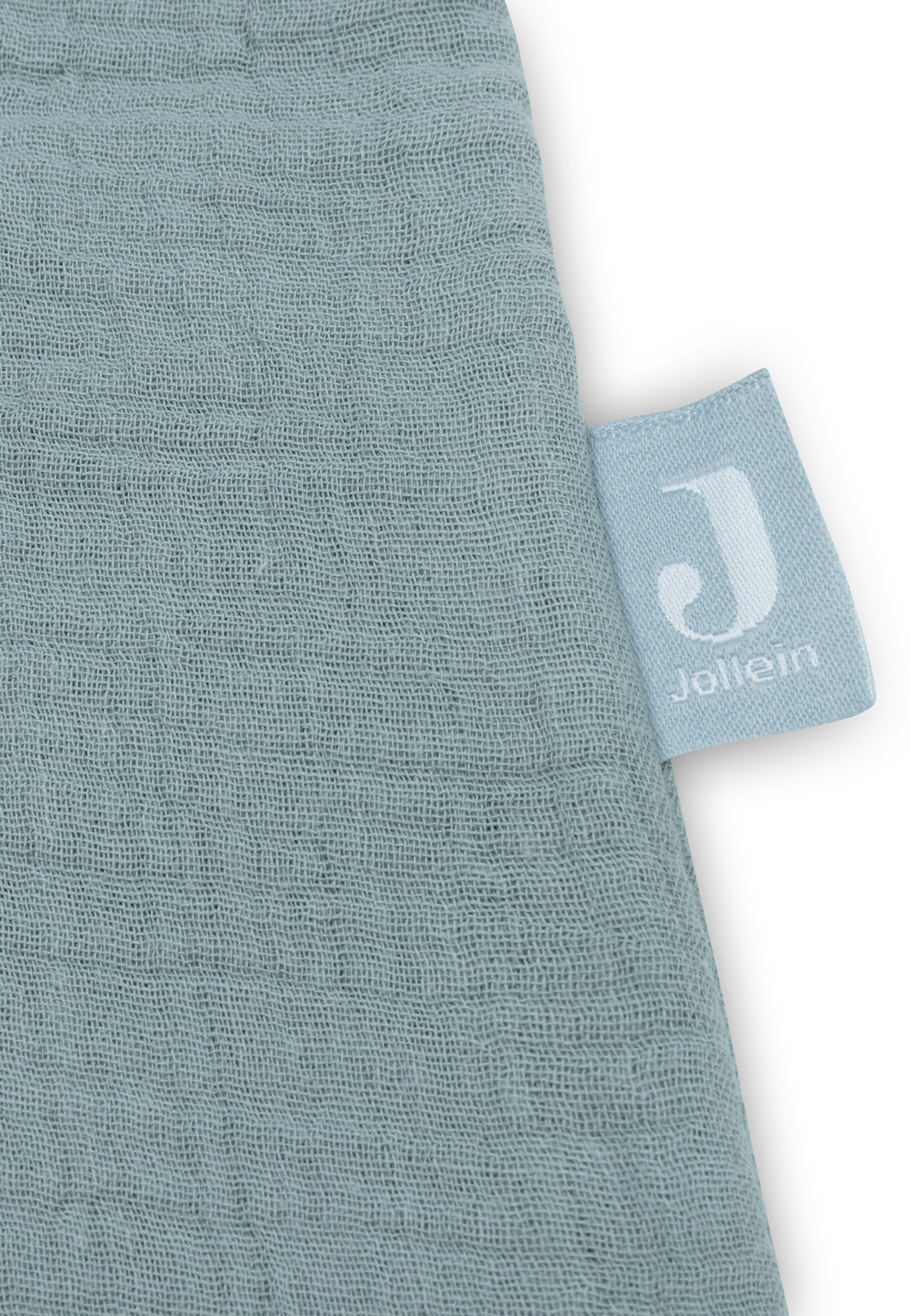 Jollein Slaapzak Tetra Sea Green 70 cm