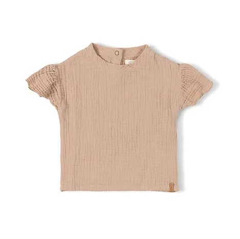 NIXNUT / Fly mousseline Tshirt / Vintage