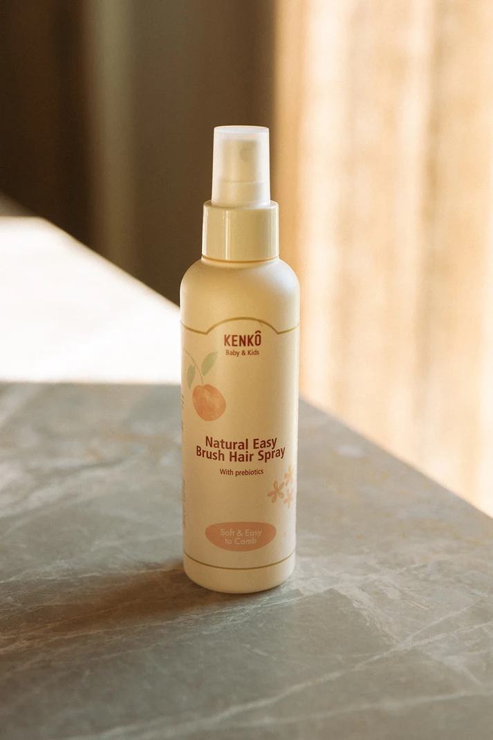 Kenkô Everyday Essentials Haarspray Easy Brush Natural 150 ml