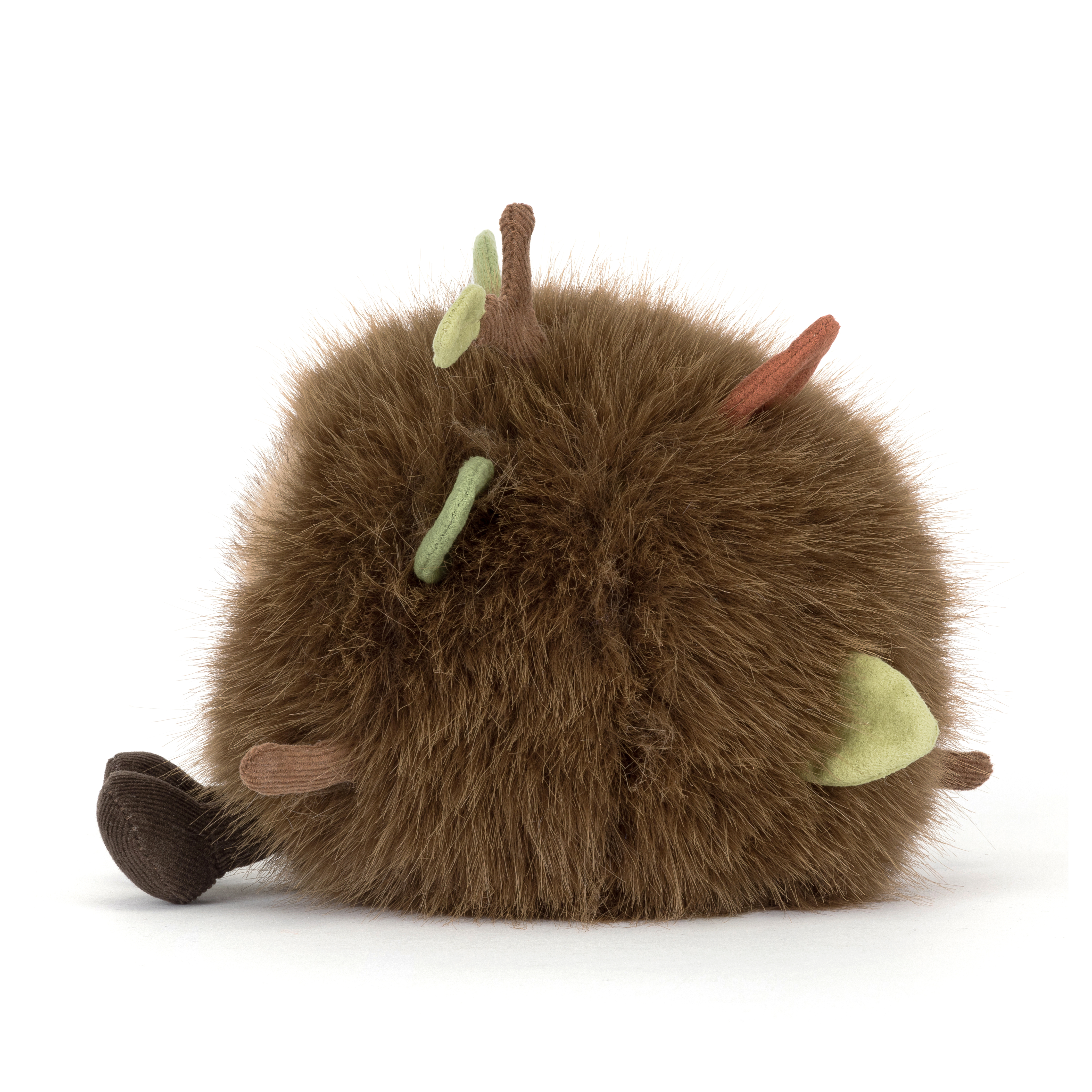 Jellycat Knuffel Amuseables Mulshi Woodland Floor 13x13x13 cm