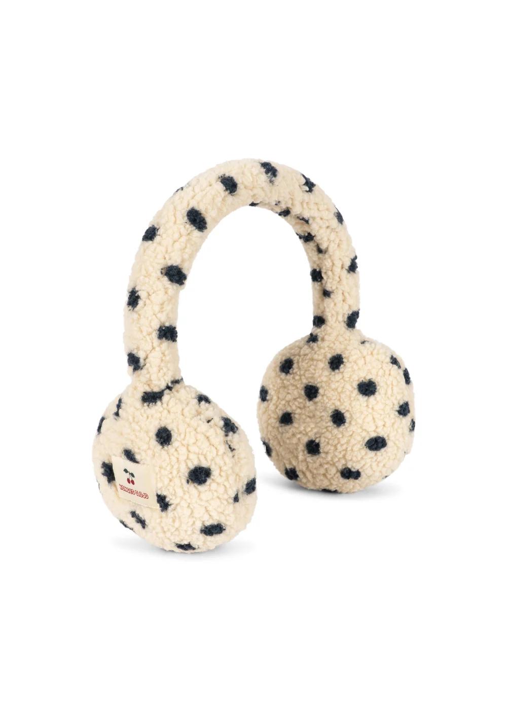 Konges Slojd Oorbeschermers Jody Teddy Dot Lumiere
