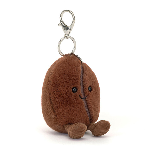 Jellycat Sleutelhanger Coffee Bean