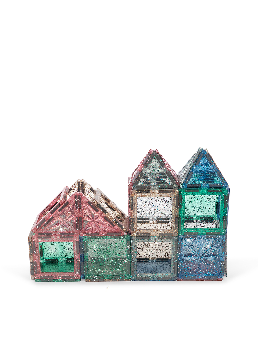 Konges Slojd Magnetisch Bouwspel Glitter