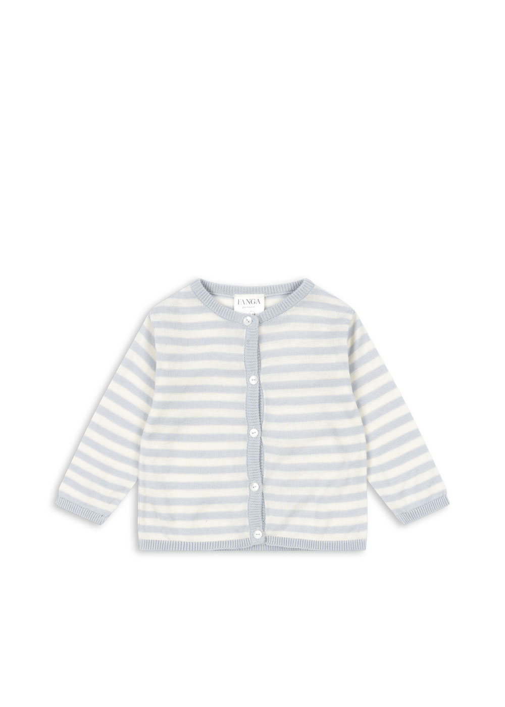 Fanga Trui Venti Gots Grey Dawn