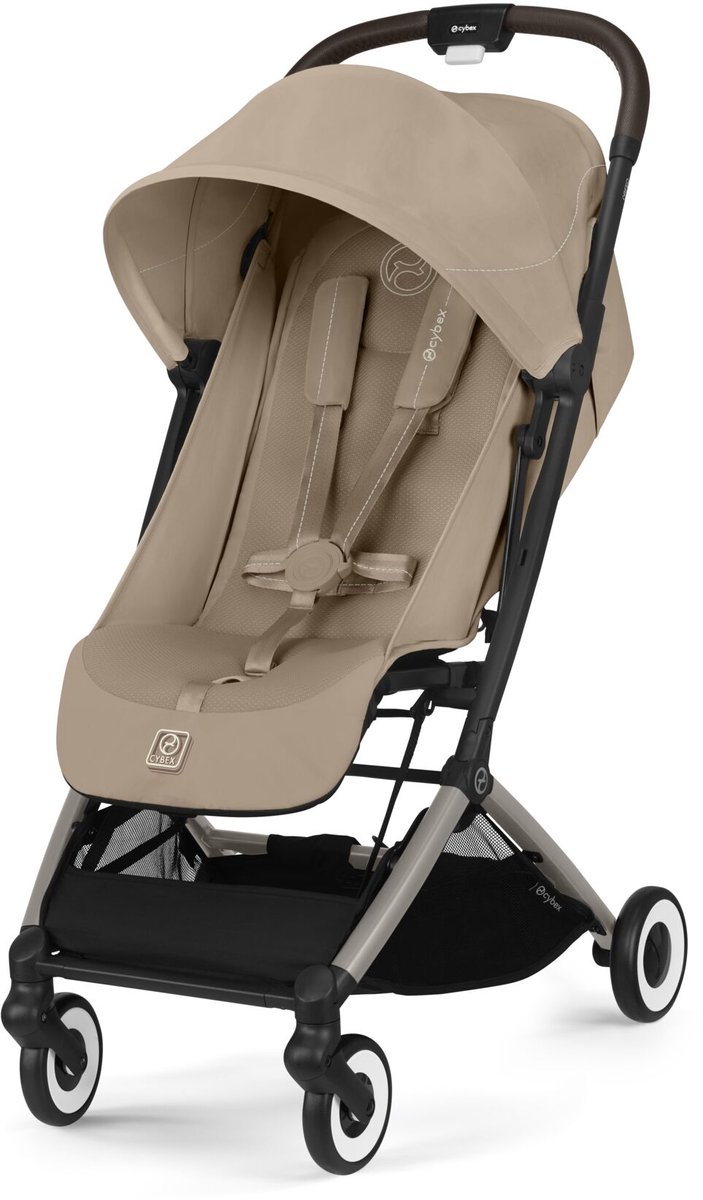 Cybex Buggy Orfeo Almond Beige
