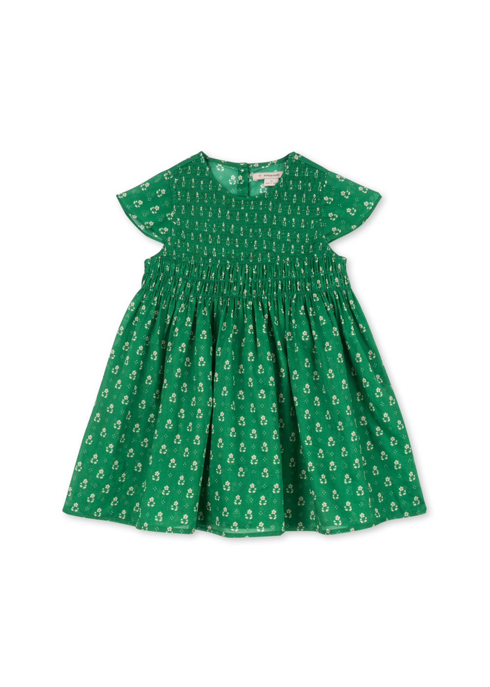 Konges Slojd Kids Kleed Cami Smock Gots VidaVerde