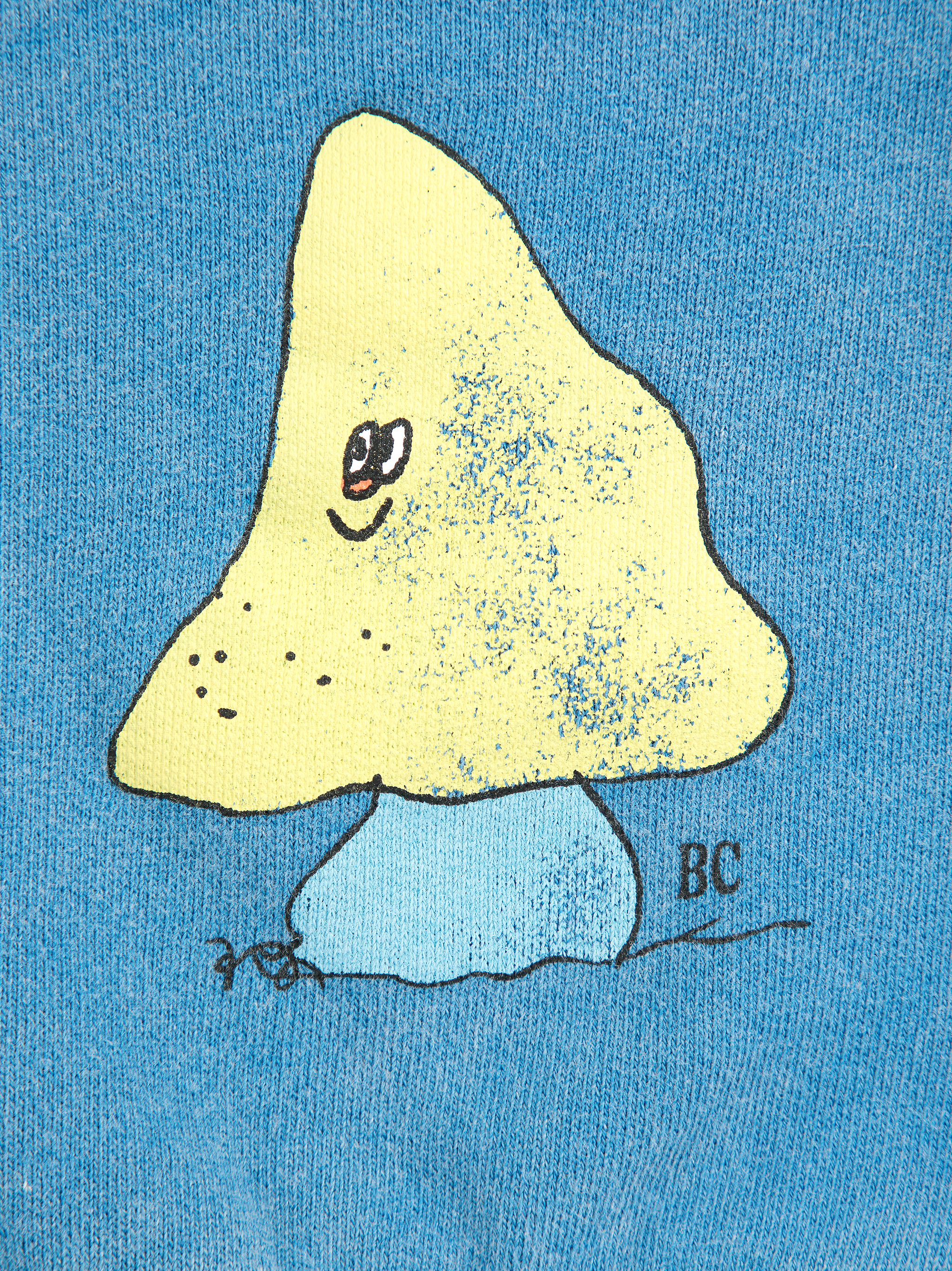 Bobo Choses Baby Sweater Mush Monster Duo
