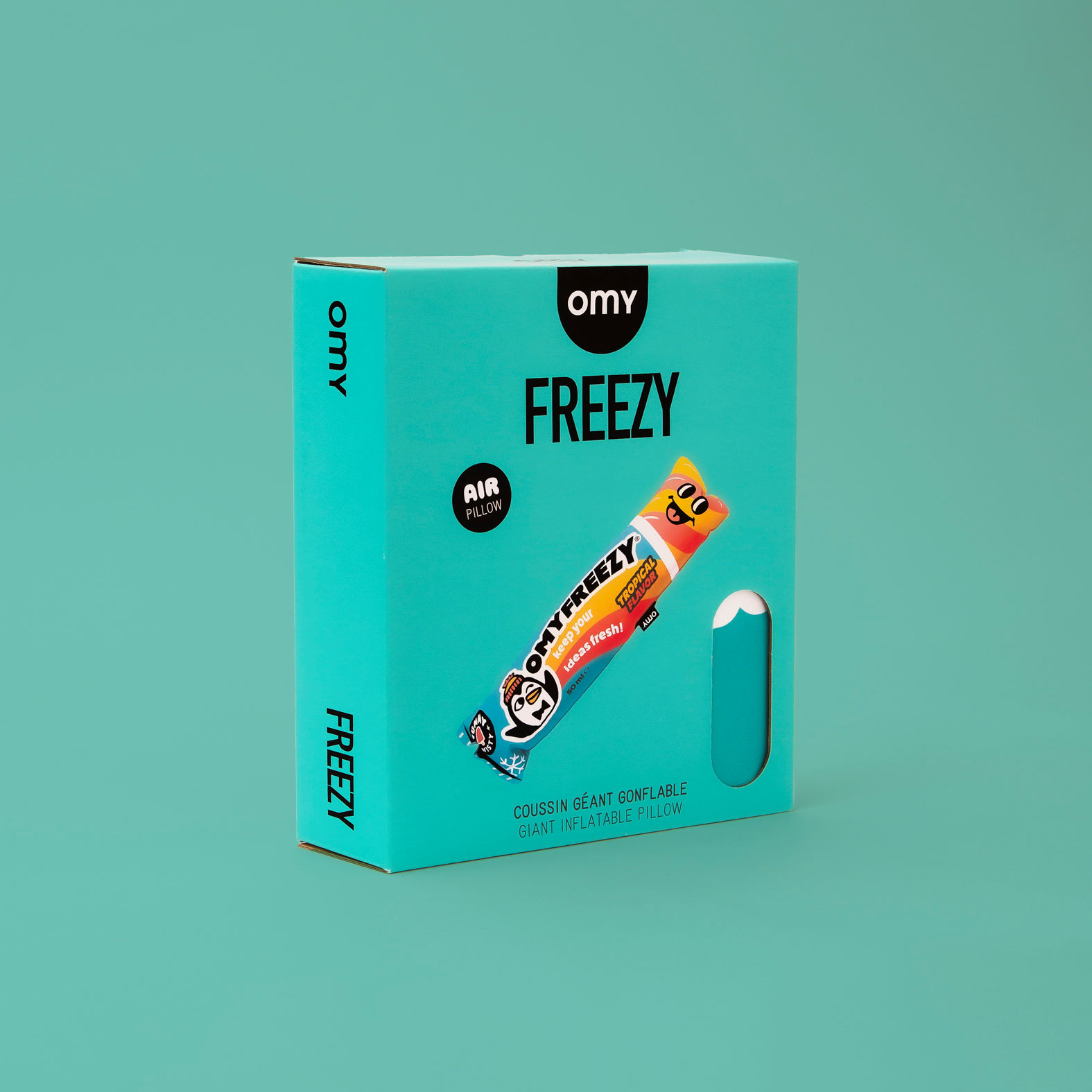 Omy Big Air Kussen Freezy