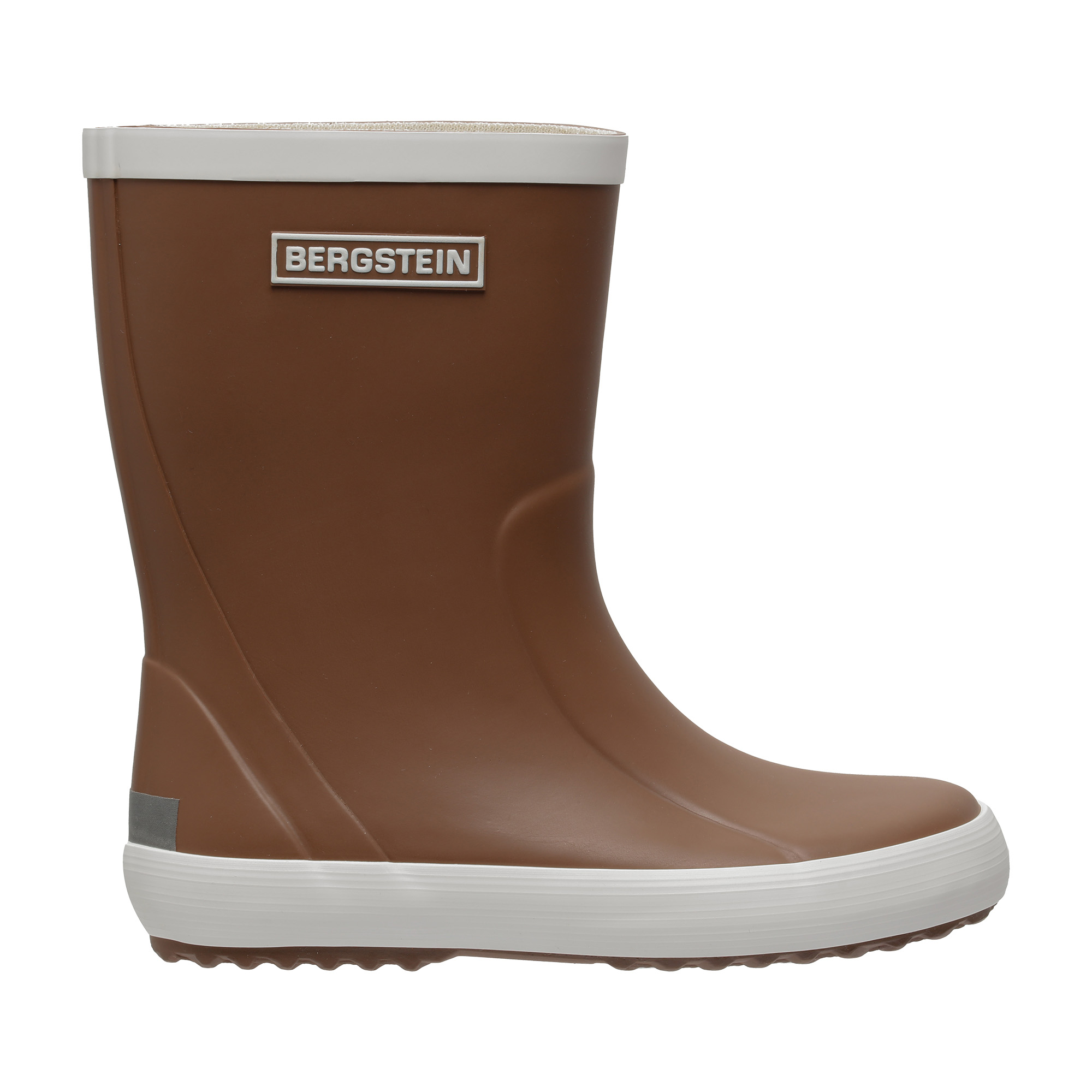 Bergstein Regenlaars Earth Brown