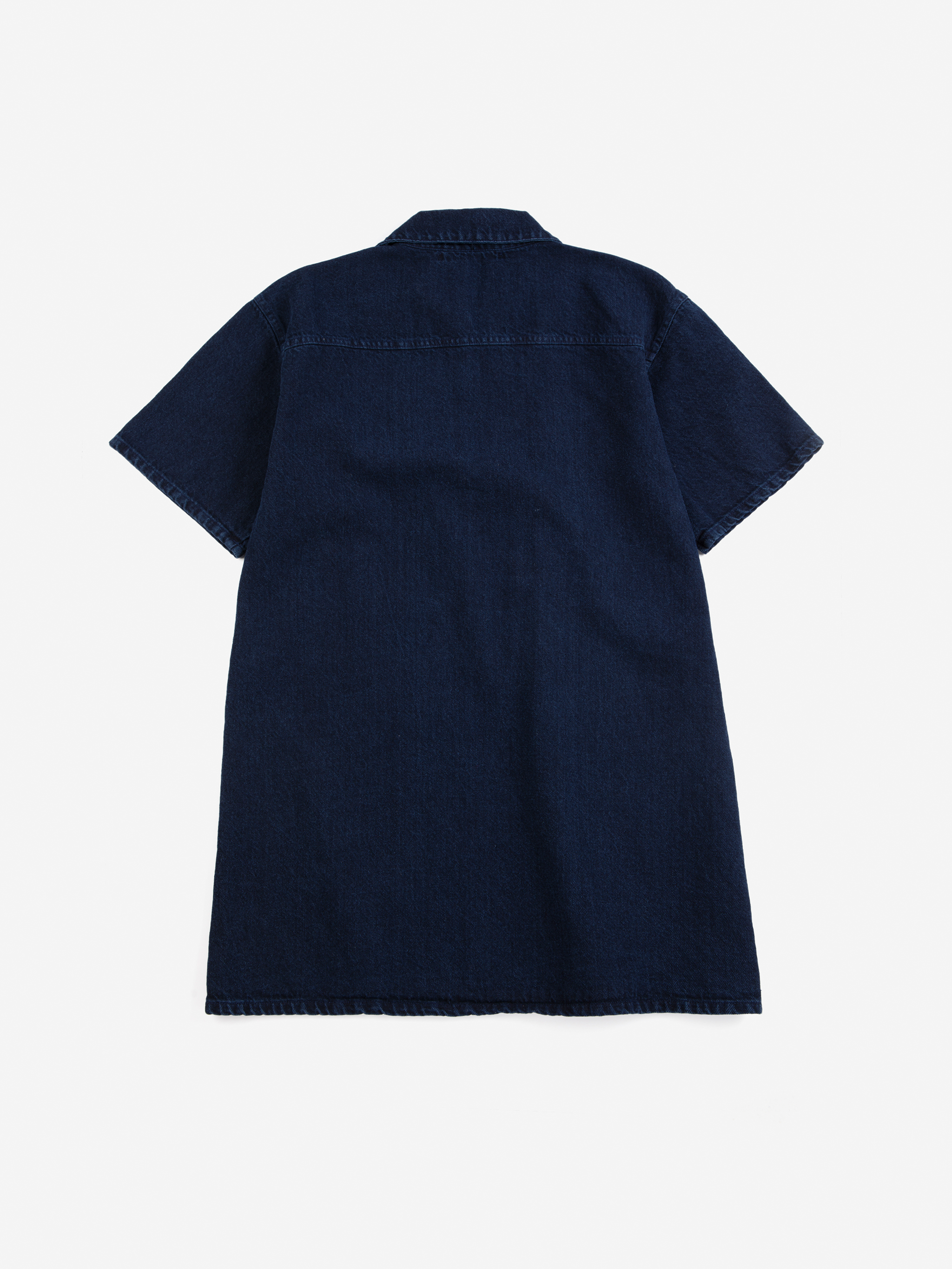 Bobo Choses Kids Kleed Denim Mystery