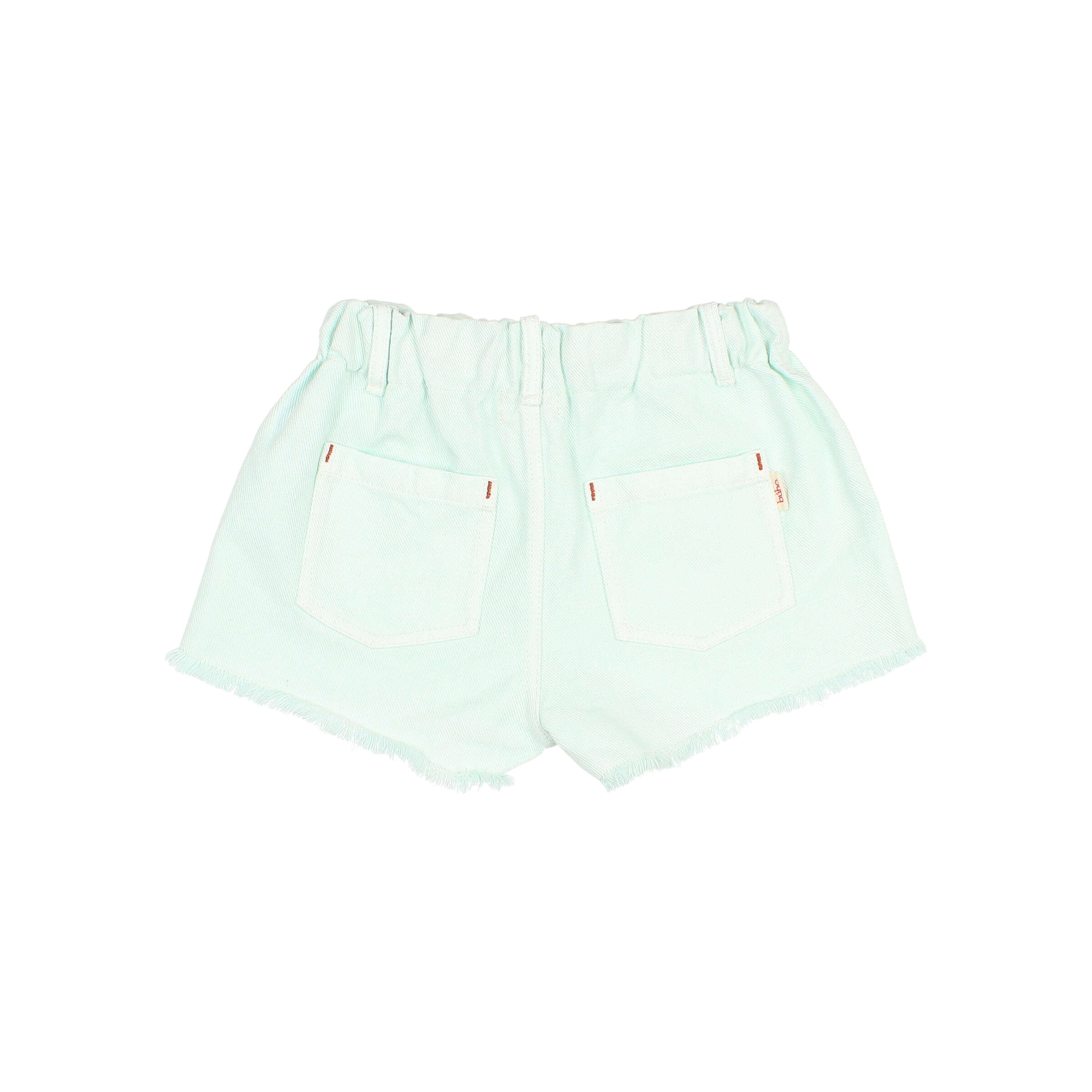 Buho Kids Short Drill Aqua