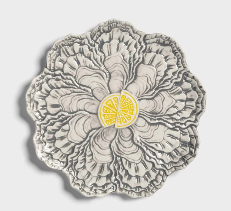 Klevering / bord / oyster