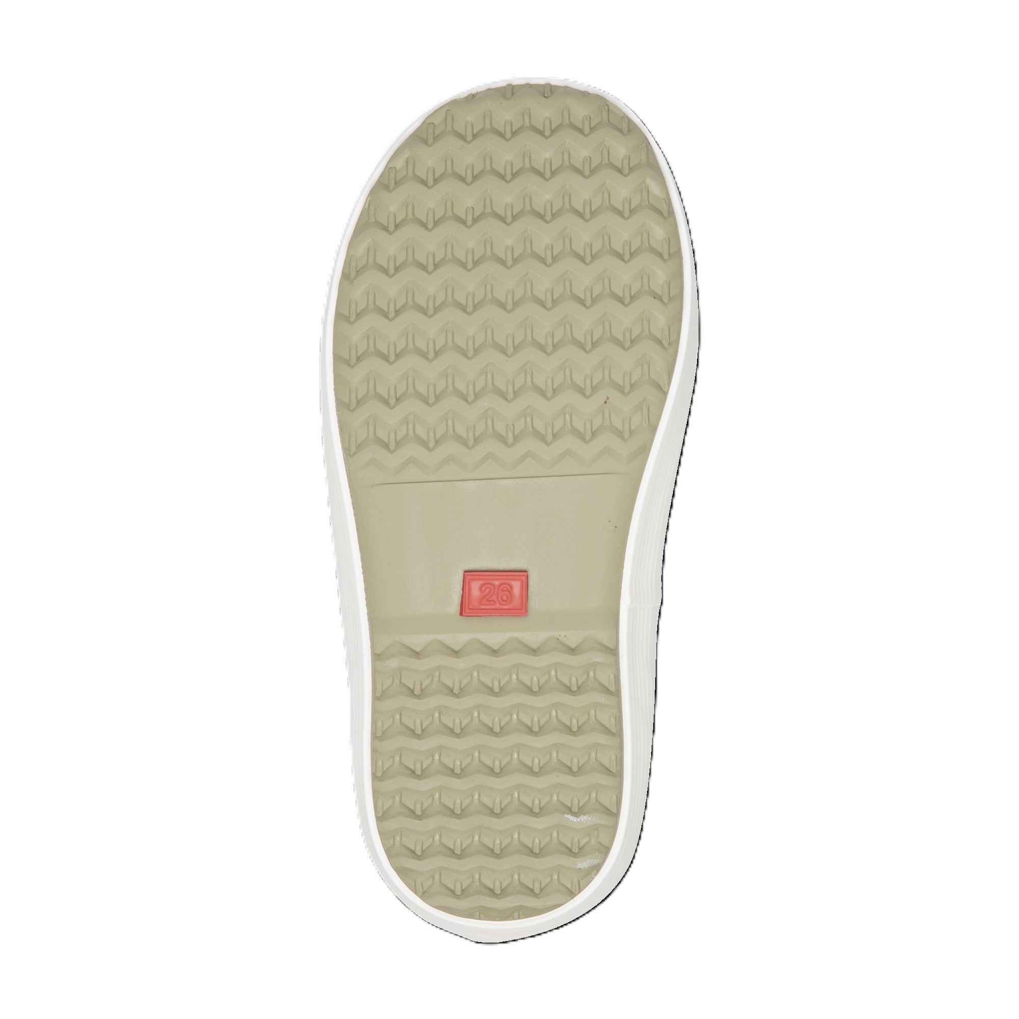 Bergstein Regenlaars Classic Thermo Green - Maat 23