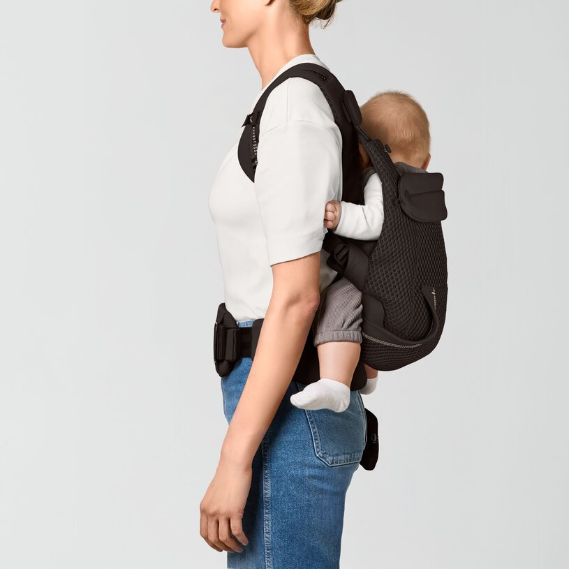 Cybex Draagzak Laya Baby Carrier Chocolate Brown