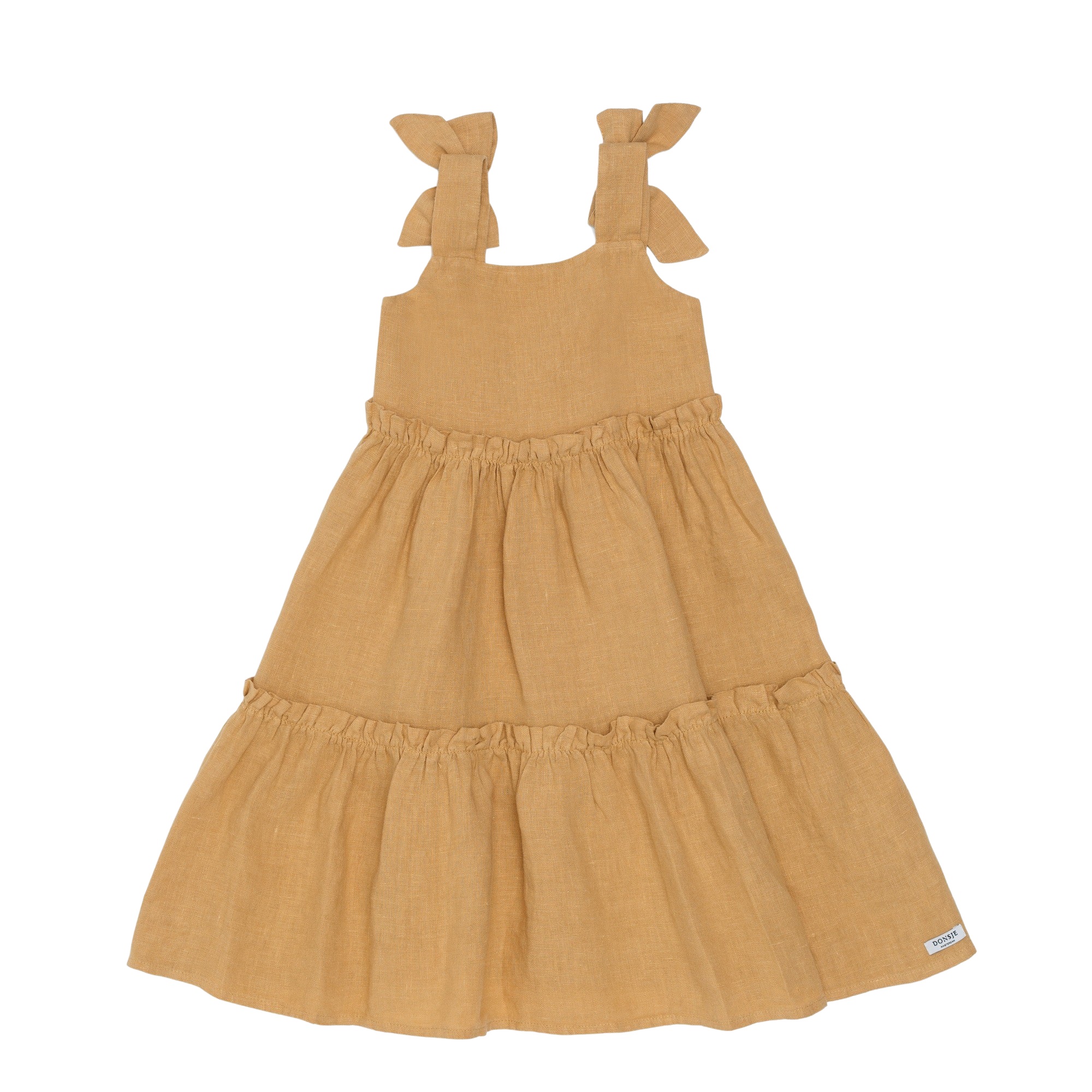 Donsje Kleed Janne Linnen Toast