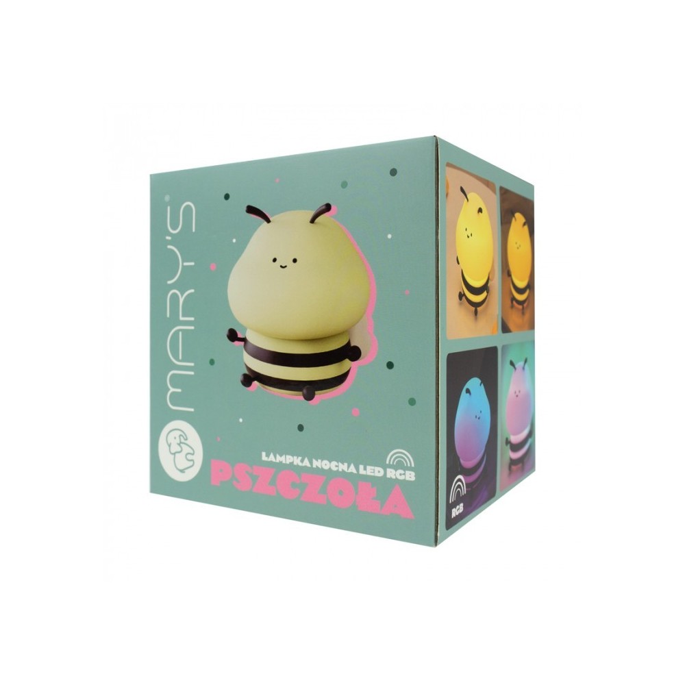 Mary's LED Lamp Bee