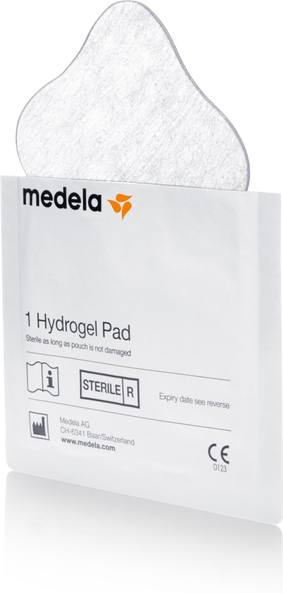 Medela Pads Hydrogel - 4 stuks