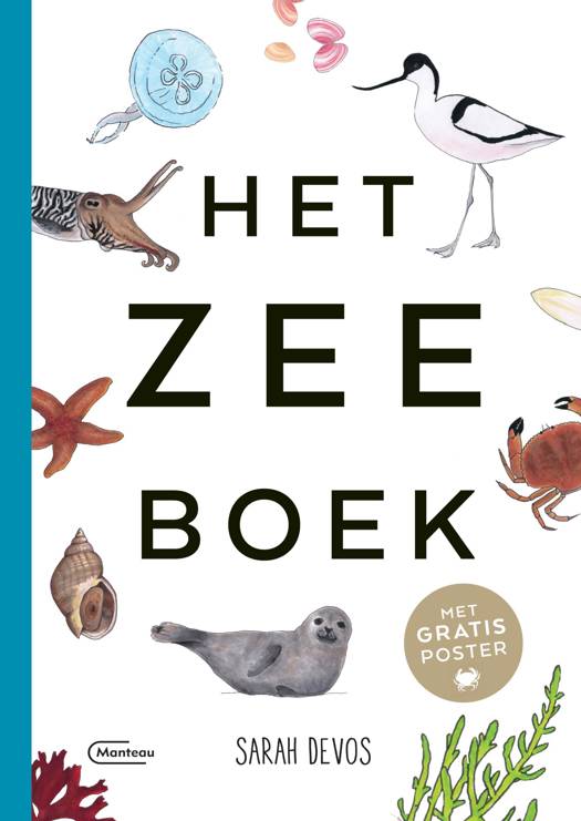 Het Zeeboek Sarah Devos  