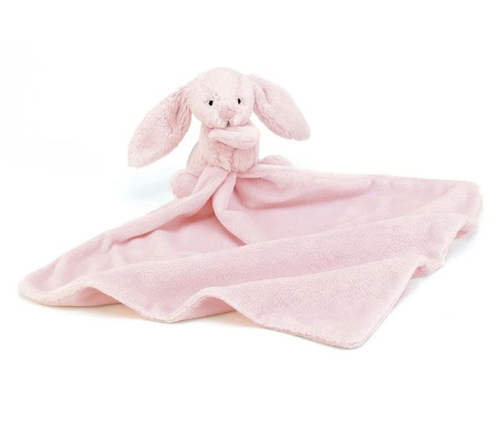Jellycat Bashfull Bunny Soother Pink