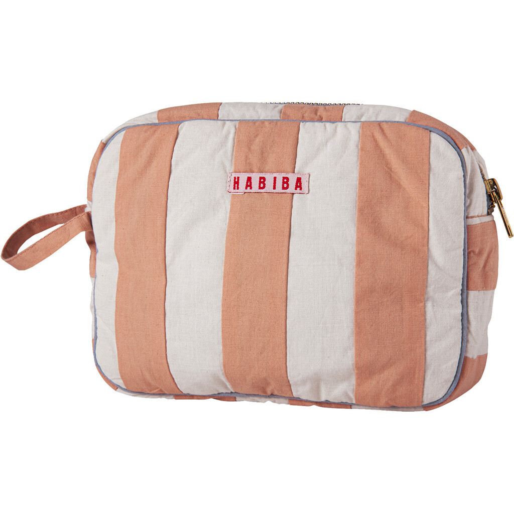 HABIBA / mumu makeup clutch / tile