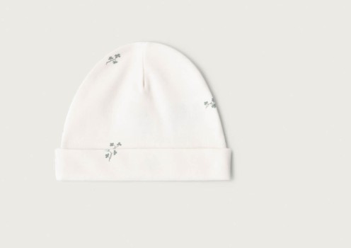 Garbo & Friends / Folia hat 0-3mnd / ecru