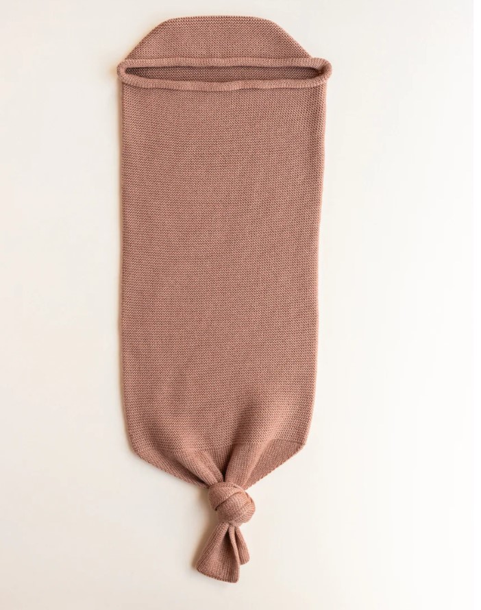 Hvid Cocoon Terracotta