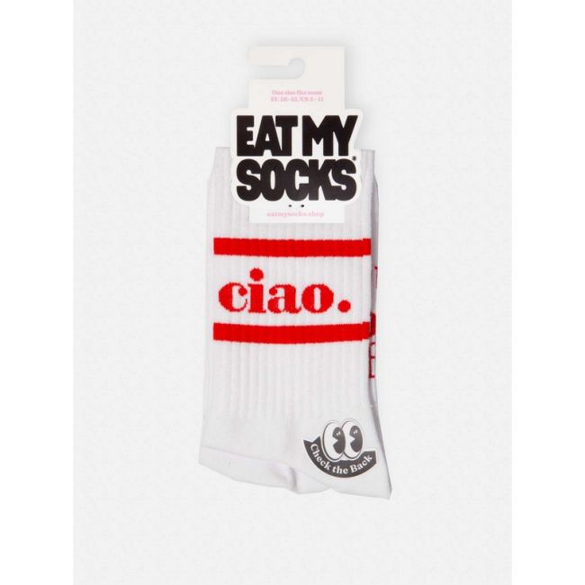 Eat My Socks Sokken Ciao - One Size