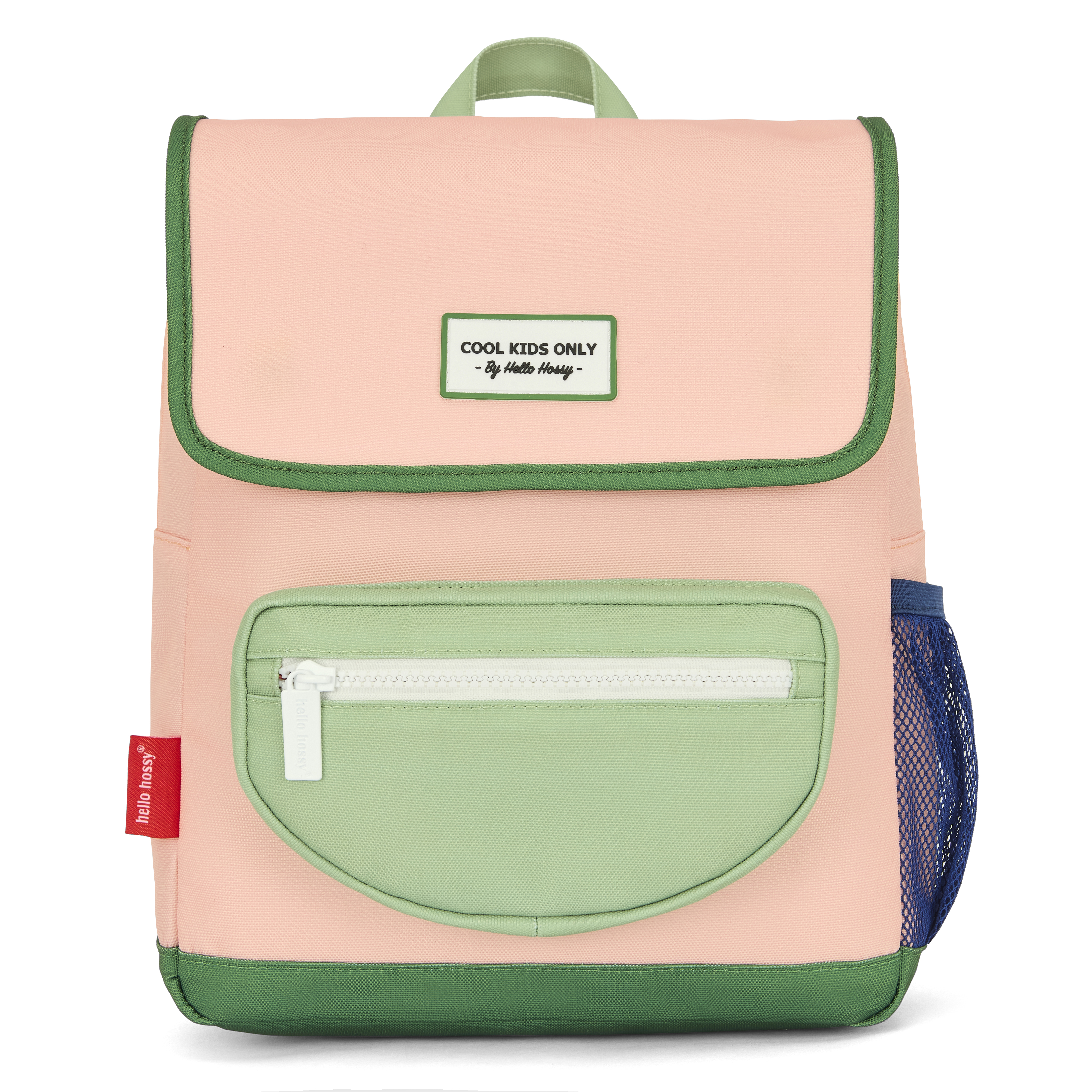 Hello Hossy Rugzak Mini 14l Smoothie +6 jaar 30x12x39 cm