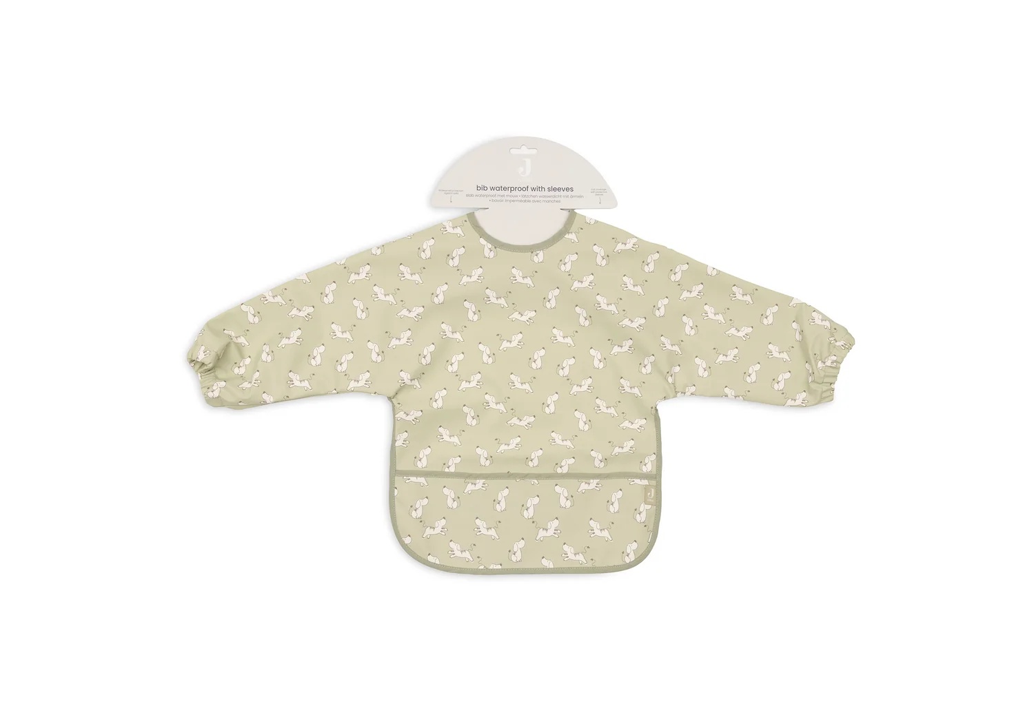Jollein Slab met Mouwen Waterproof Barn Buddies