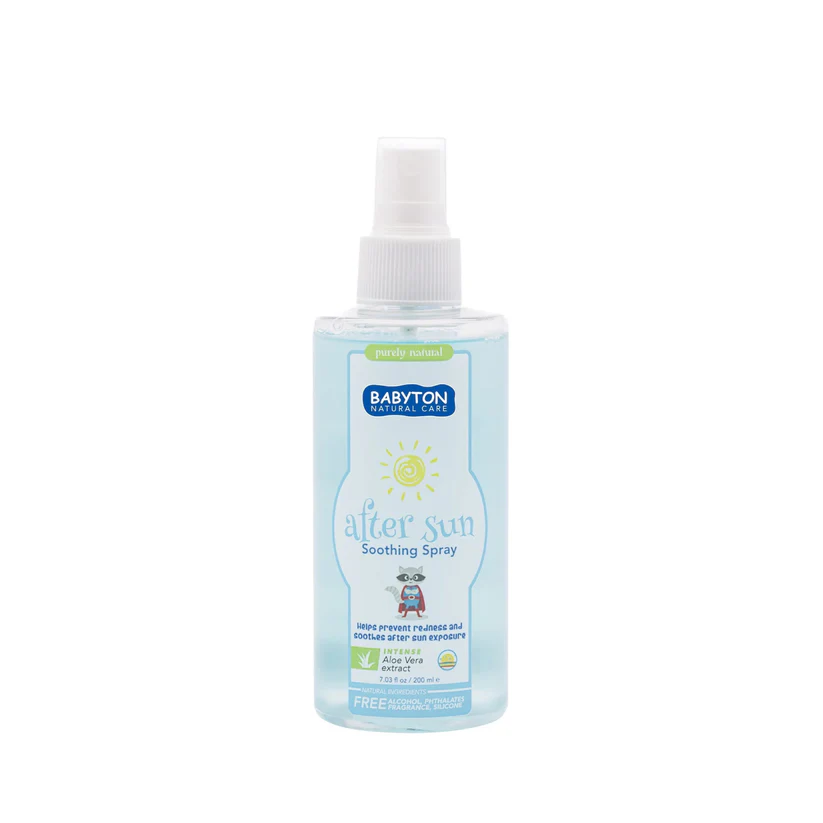 Babyton Natuurlijke Beschermende Spray - 100 ml