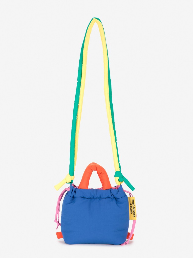 Bobo Choses x Olend / small bag / colorblock