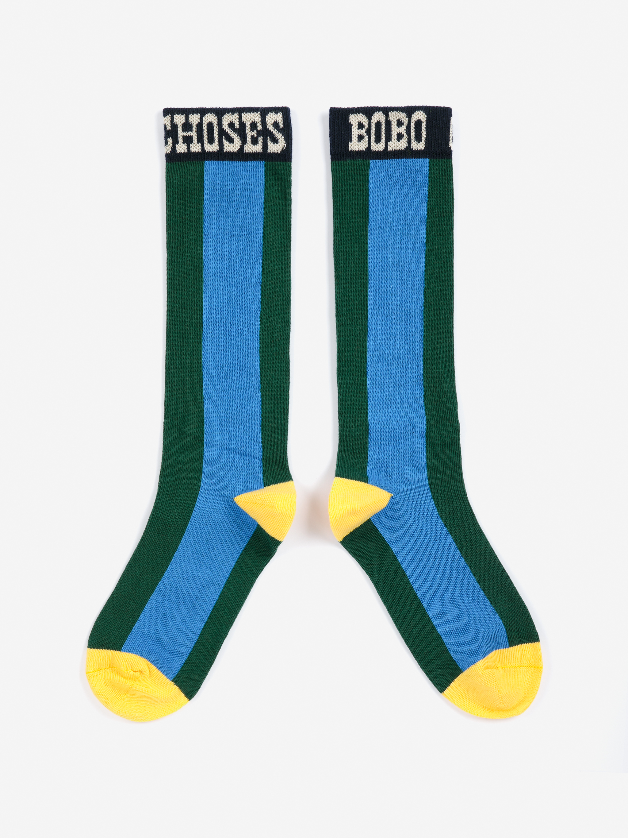 Bobo Choses Kids Sokken Extra Lang Multicolor - maat 29-31