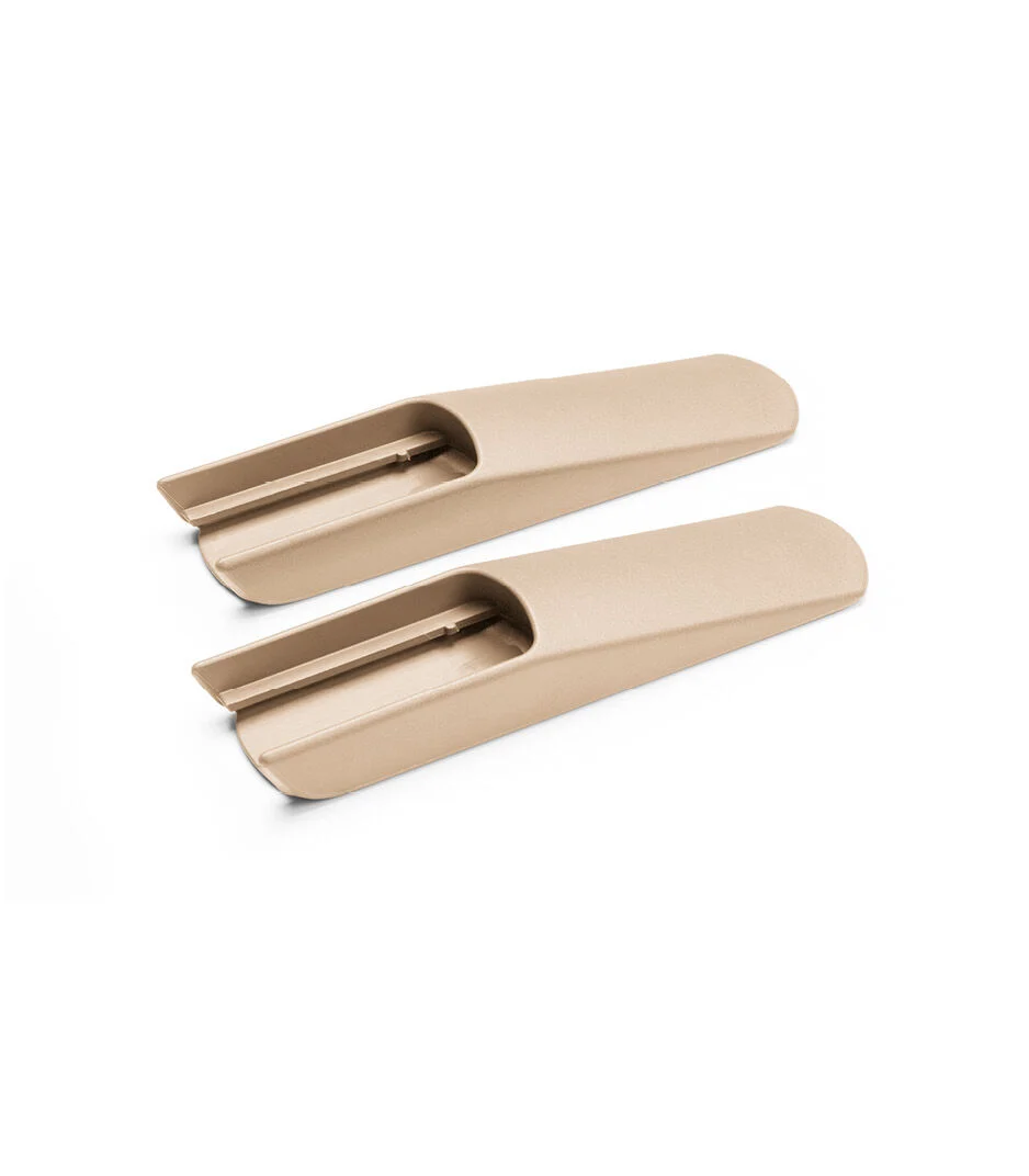 Stokke Glijders Verlengend Tripp Trapp Naturel - 2 stuks