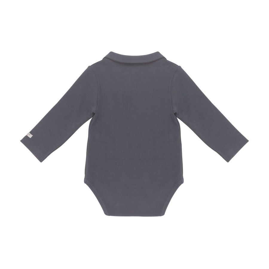 Donsje Body Polokraagje Paulo Blue Marine
