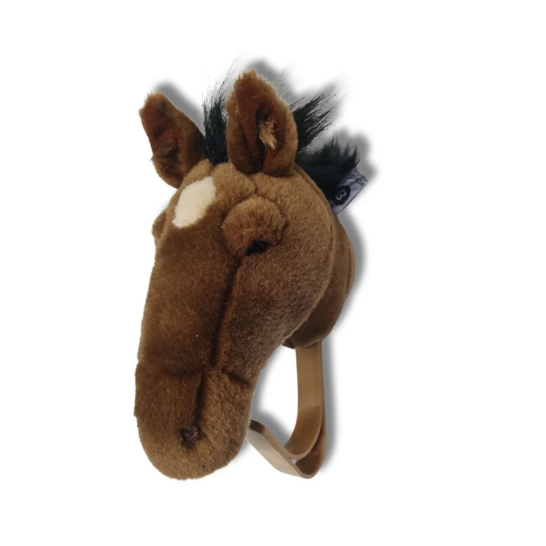 Wild & Soft Kapstok Dierenkop Paard