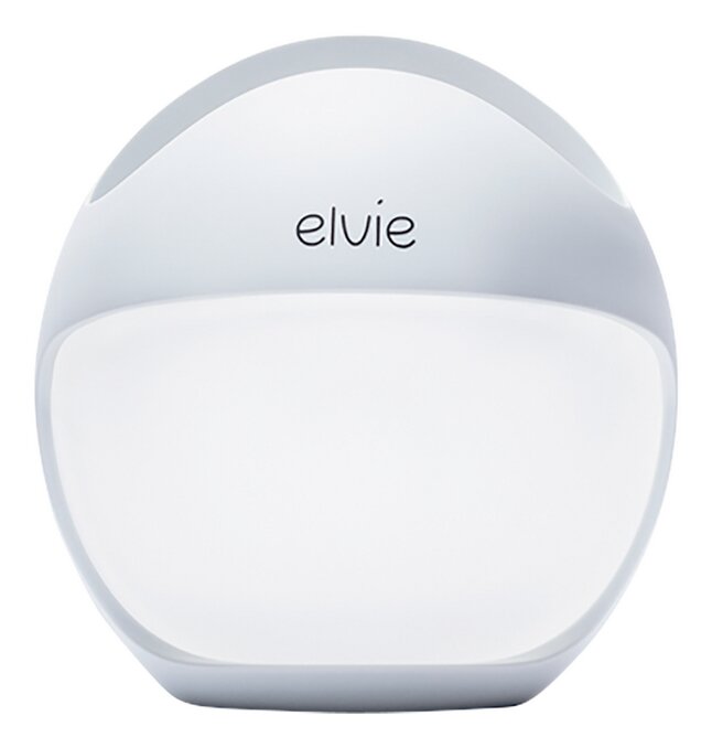 Elvie Borstpomp Curve Manueel Silicone Draagbaar - Handsfree - 120 ml