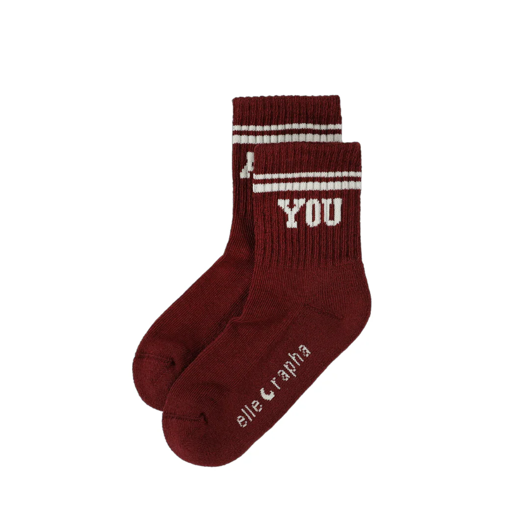 Elle and Rapha Kids Sokken Adore You - maat 23-26