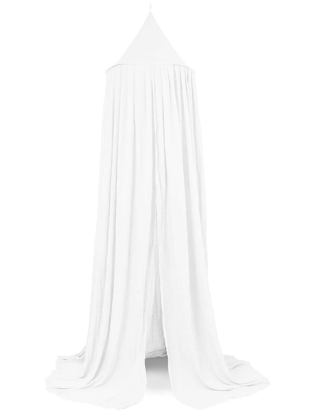 Jollein Klamboe Vintage Wit 245 cm