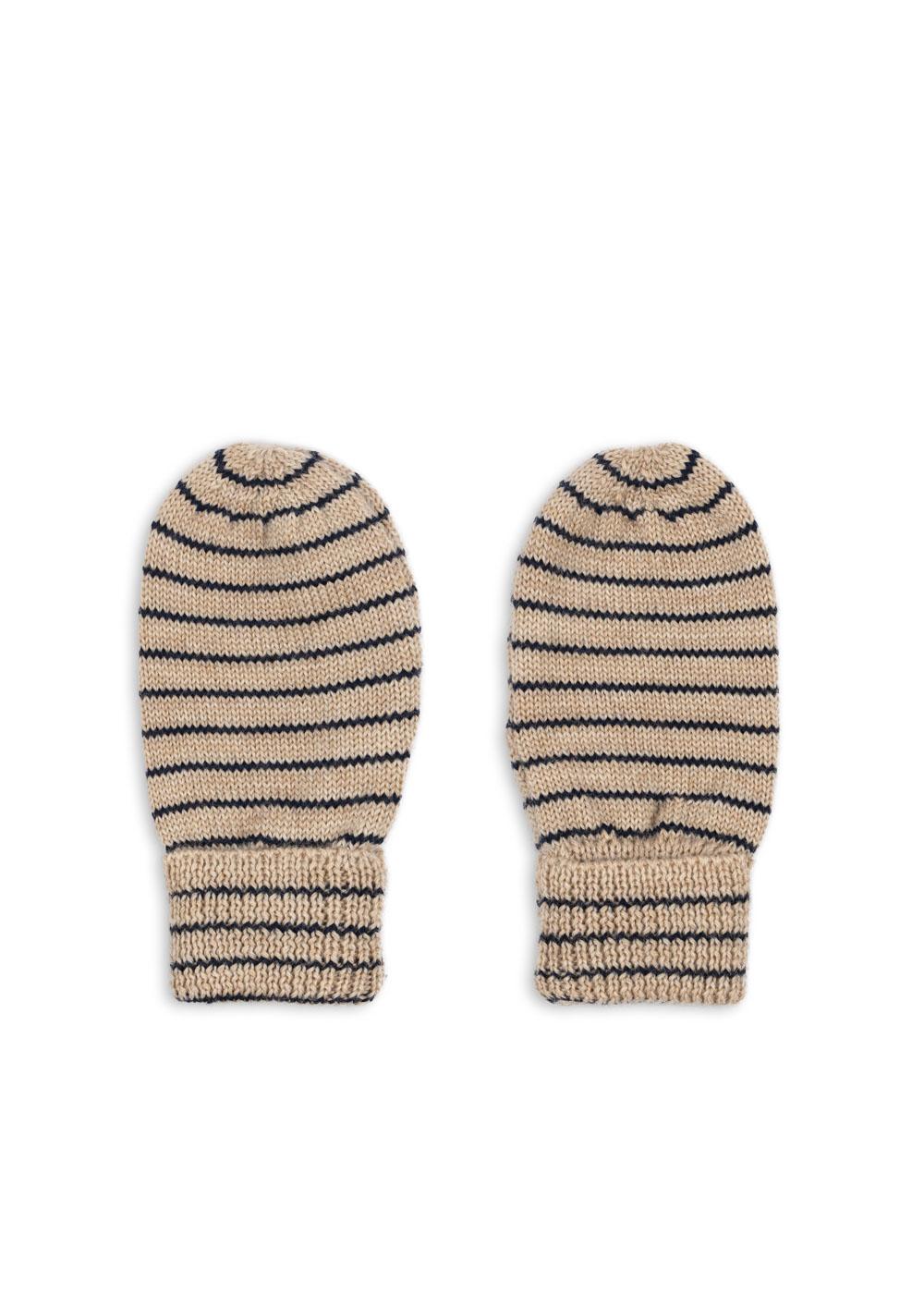 Konges Slojd Wanten Louli Stripe Bluie