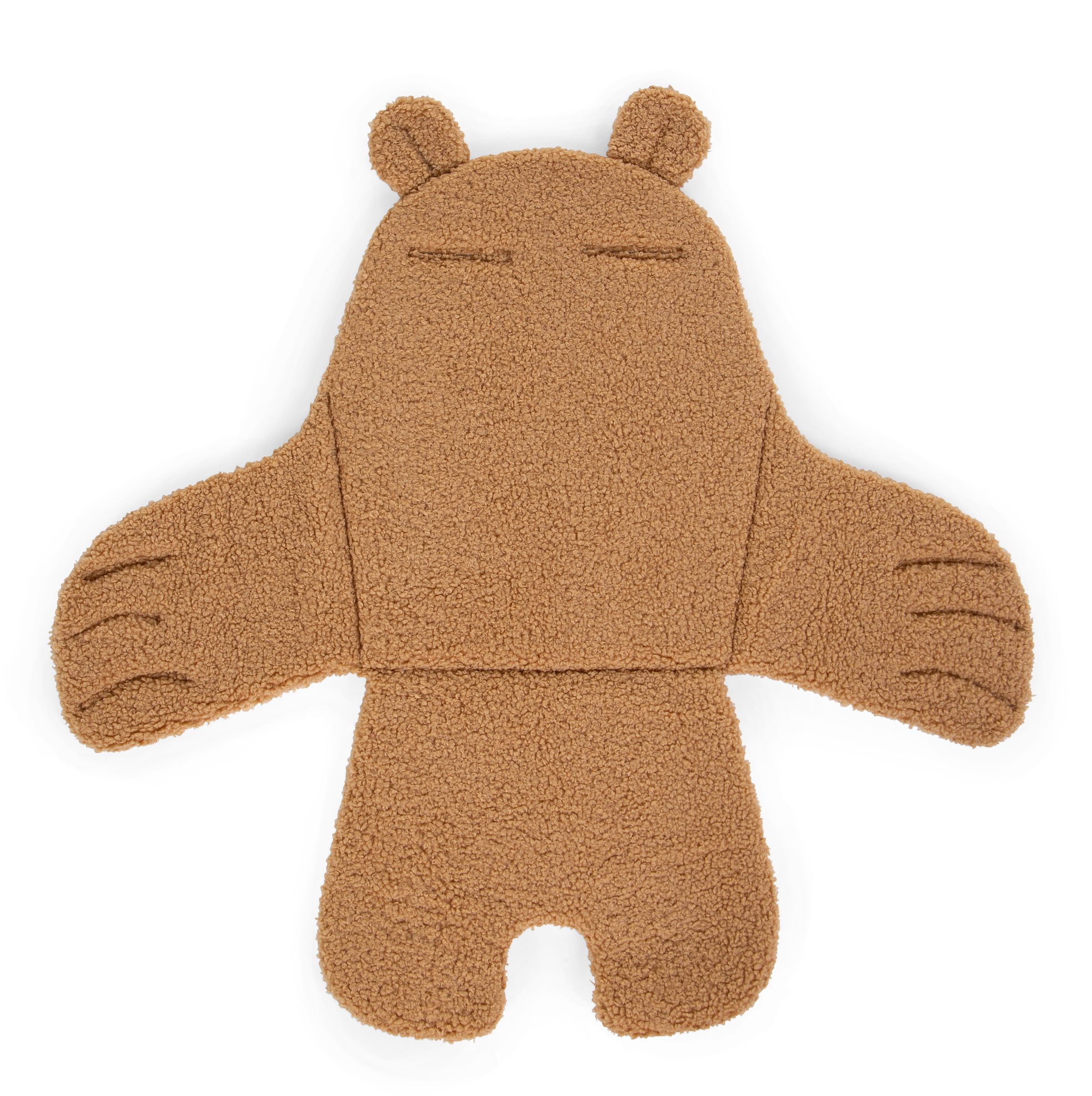 Childhome Stoelkussen voor Kinderstoel Evolu Teddy Beige
