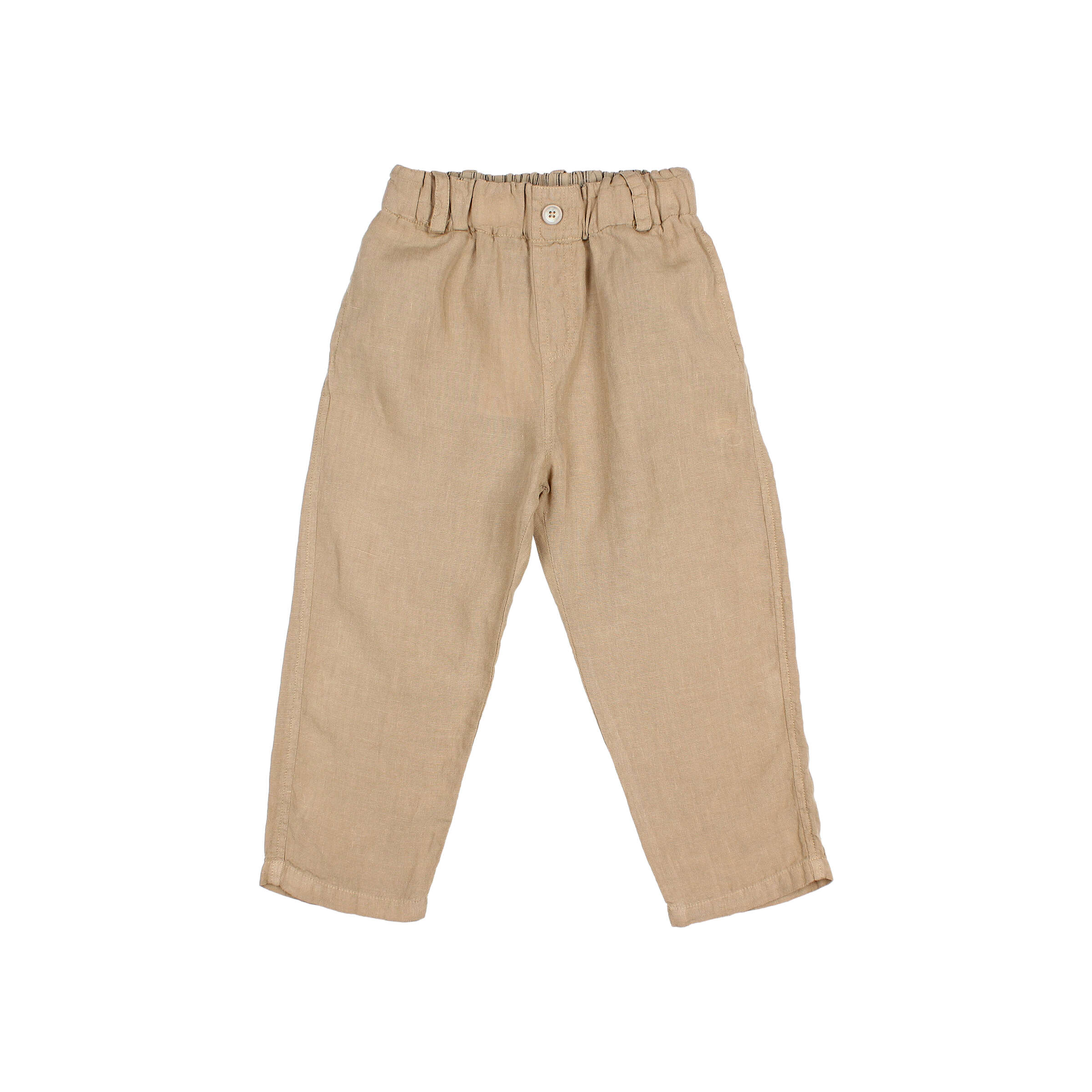 Buho Kids Broek Linen Safari
