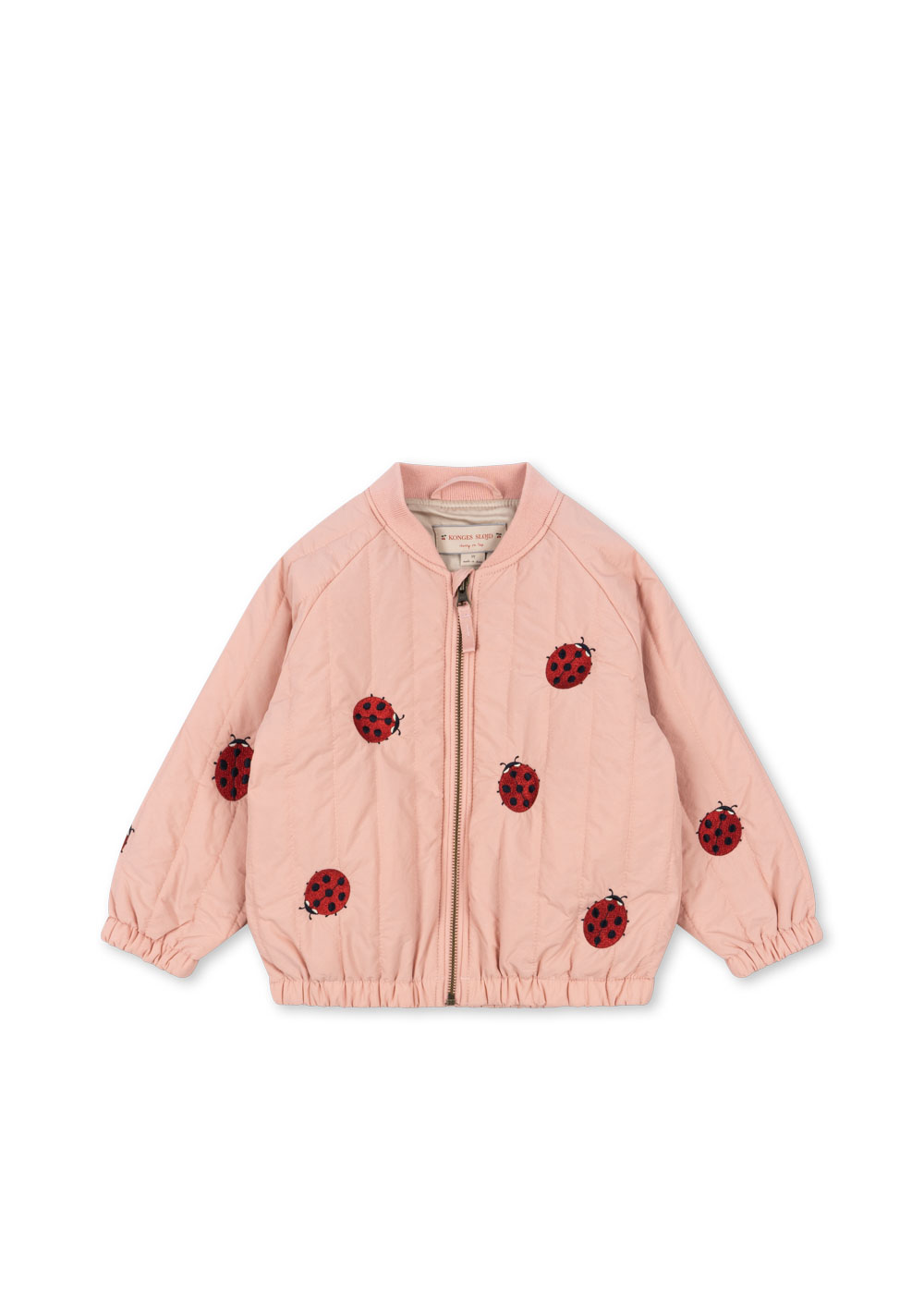 Konges Slojd Jas Bomber Juno Mellow Rose