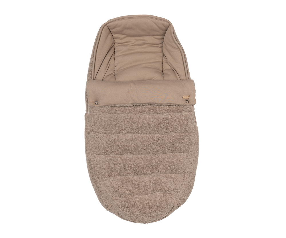 Pericles Voetenzak Teddy Chocolate