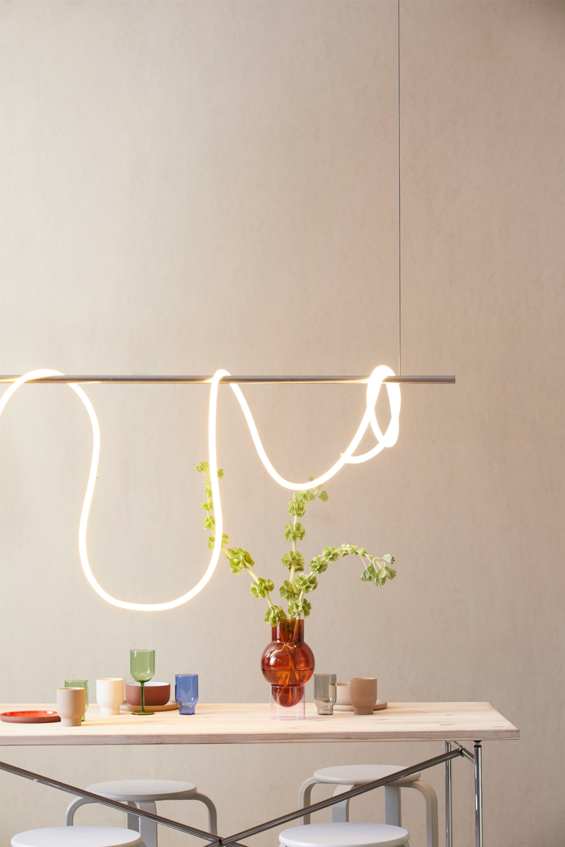 Studio About Flex Lamp Warm White 5 m